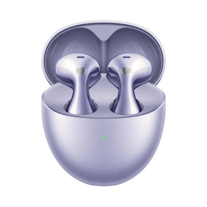 Слушалки Huawei FreeBuds 6 Harper-T00, In-ear, Bluetooth 5.2, Purple - 6942103147760 - 5