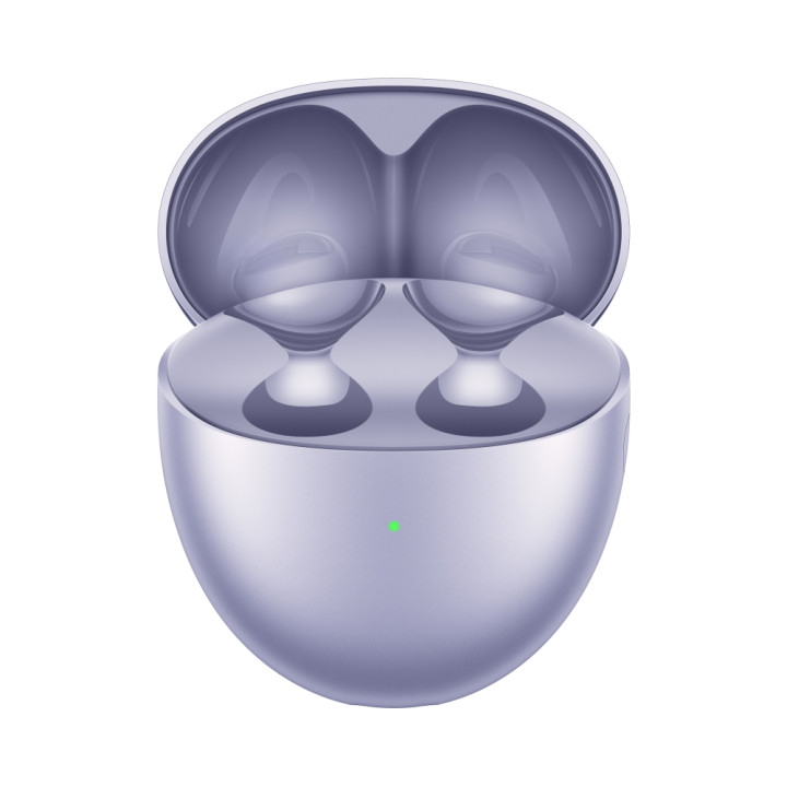 Слушалки Huawei FreeBuds 6 Harper-T00, In-ear, Bluetooth 5.2, Purple - 6942103147760 - 6