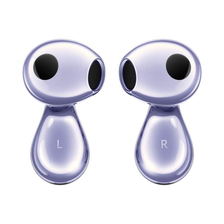 Слушалки Huawei FreeBuds 6 Harper-T00, In-ear, Bluetooth 5.2, Purple - 6942103147760 - 7