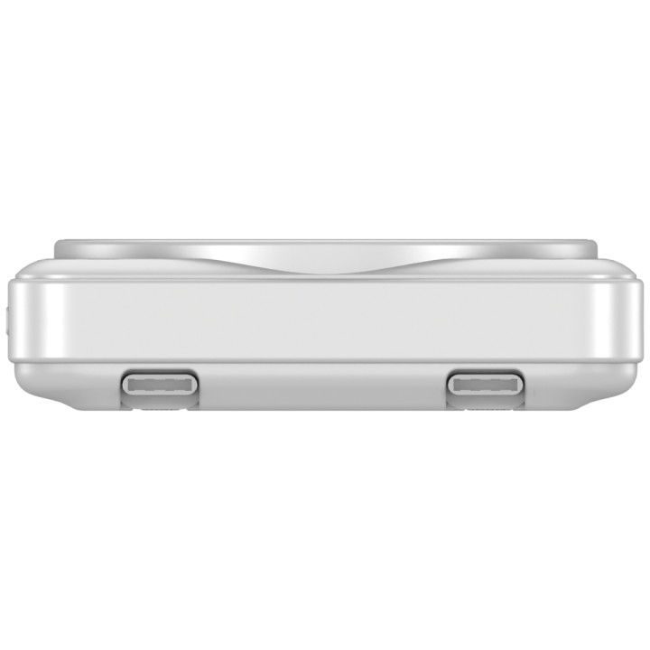 Външна батерия Verbatim Power Bank Magnetic Wireless, 10,000 mAh, USB-C, Silver - 32273 - 2