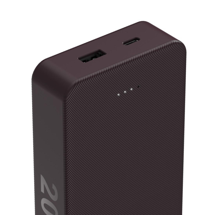 Външна батерия HAMA Colour 20, 20000 mAh - HAMA-201715 - 4