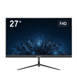 Монитор HikVision DS-D5027F3-2P2S, 27" Full HD IPS, 100 Hz, 2х2W - 2109010285 - 1