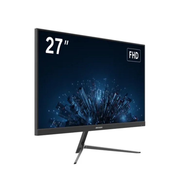 Монитор HikVision DS-D5027F3-2P2S, 27" Full HD IPS, 100 Hz, 2х2W - 2109010285 - 3