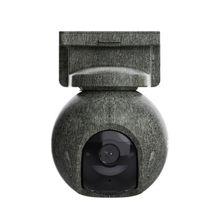 4K PTZ камера EZVIZ CS-EB8, 8MP 4mm, WiFi 6 4G, SD карта, IR 10-20m, соларен панел - CS-EB8/SP-R200-CF - 2