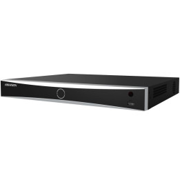 NVR устройство HikVision DS-7616NXI-K2(D), 16-канален 1U 4K, 2xHDD AcuSense - 1