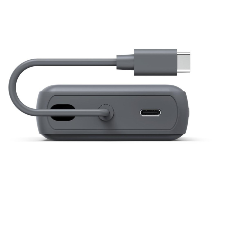 Външна батерия HAMA Travel, 10000mAh USB-C - HAMA-201739 - 2