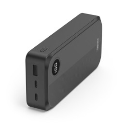 Външна батерия HAMA, 20000 mAh USB-C - HAMA-201755 - 1