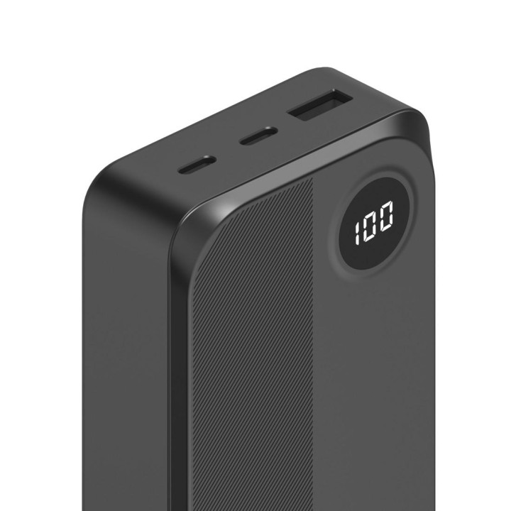 Външна батерия HAMA, 20000 mAh USB-C - HAMA-201755 - 7