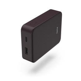 Външна батерия HAMA Colour 10, 10000 mAh - HAMA-201712 - 1