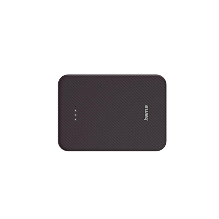 Външна батерия HAMA Colour 10, 10000 mAh - HAMA-201712 - 3