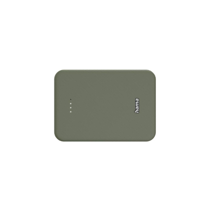Външна батерия HAMA Colour 10, 10000 mAh - HAMA-201713 - 3