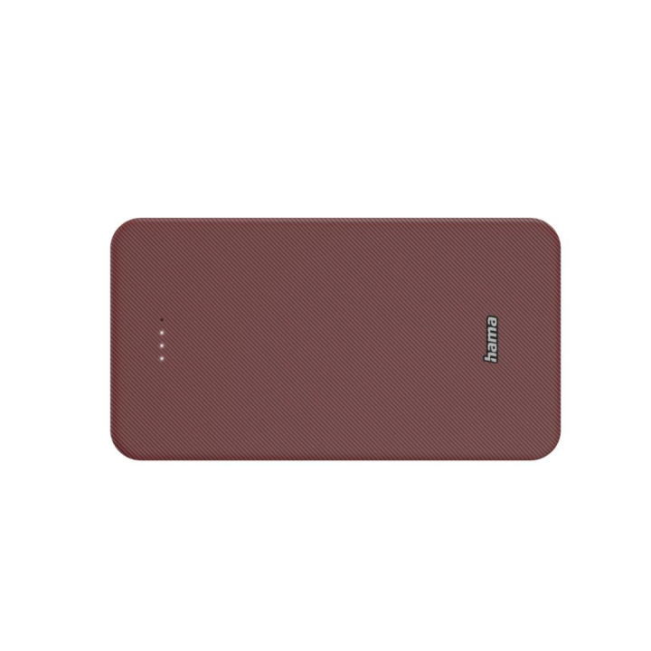 Външна батерия HAMA Colour 20, 20000 mAh - HAMA-201717 - 3