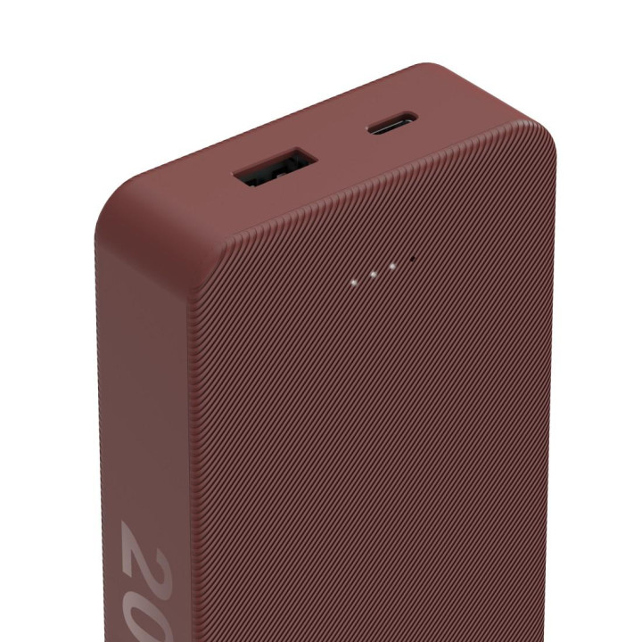Външна батерия HAMA Colour 20, 20000 mAh - HAMA-201717 - 4