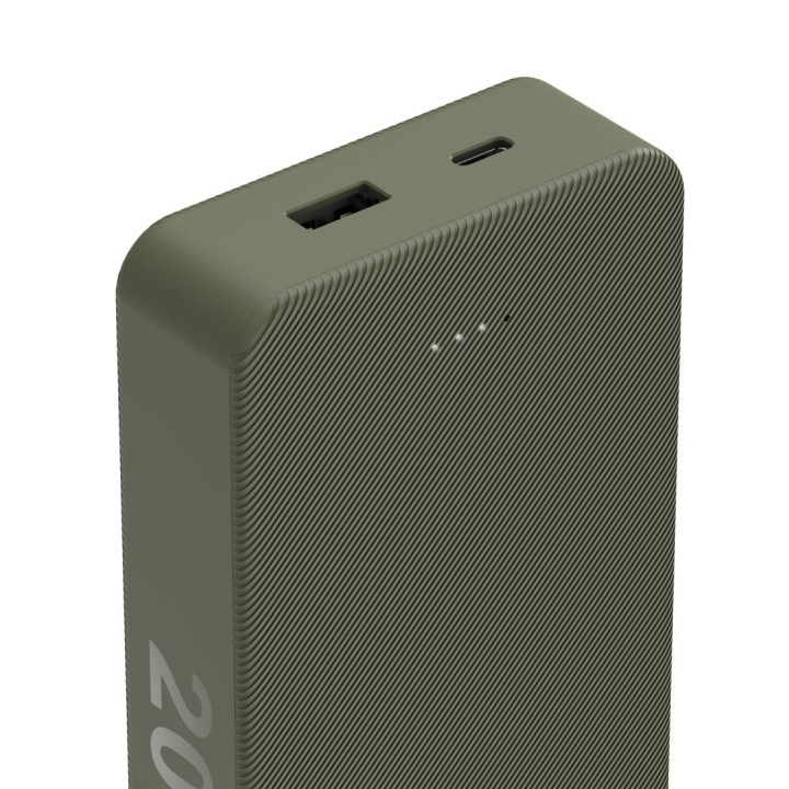 Външна батерия HAMA Colour 20, 20000 mAh - HAMA-201716 - 4