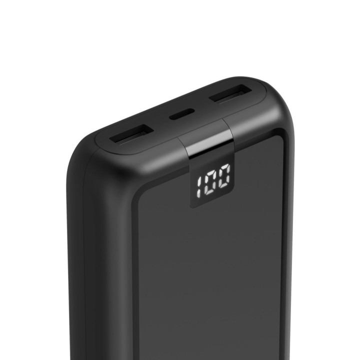 Външна батерия HAMA Performance 20, 20000 mAh - HAMA-201710 - 3