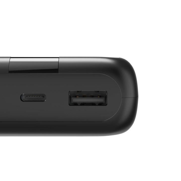 Външна батерия HAMA Performance 20, 20000 mAh - HAMA-201710 - 5