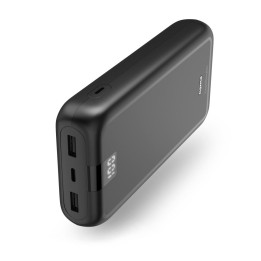 Външна батерия HAMA Performance 24, 24000 mAh - HAMA-201711 - 1
