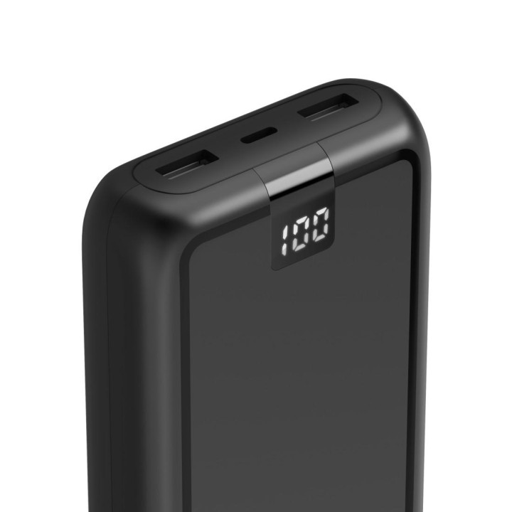 Външна батерия HAMA Performance 24, 24000 mAh - HAMA-201711 - 3