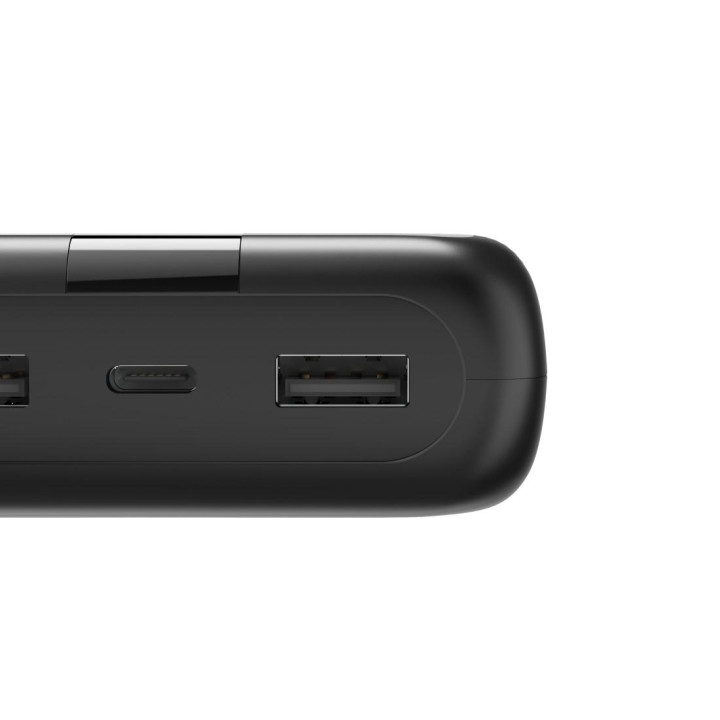 Външна батерия HAMA Performance 24, 24000 mAh - HAMA-201711 - 5