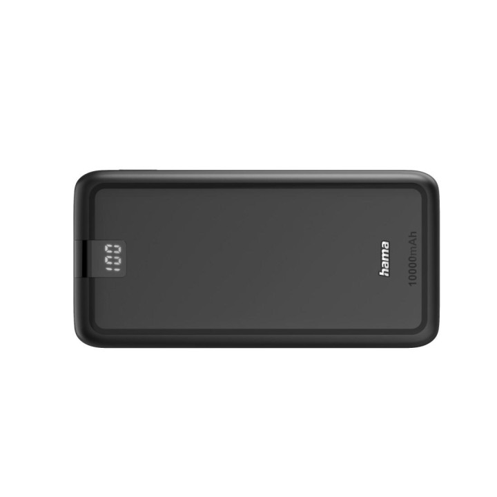 Външна батерия HAMA Performance 10, 10000 mAh - HAMA-201709 - 2