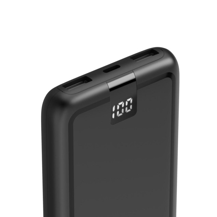 Външна батерия HAMA Performance 10, 10000 mAh - HAMA-201709 - 4