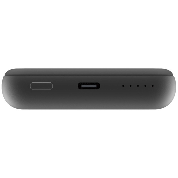 Външна батерия Verbatim MCP-10GY, 10000 mAh, USB-C PD 20W, Магнитна безжична зареждане 15W - 32249 - 3