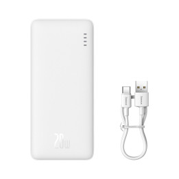 Външна батерия Baseus Airpow, 10000mAh 20W - PPQD090002 - 1