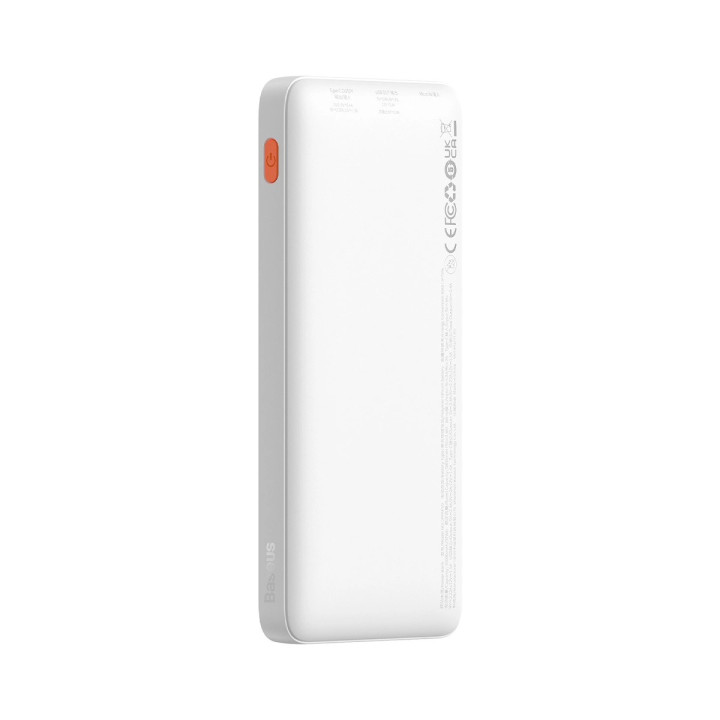Външна батерия Baseus Airpow, 10000mAh 20W - PPQD090002 - 5