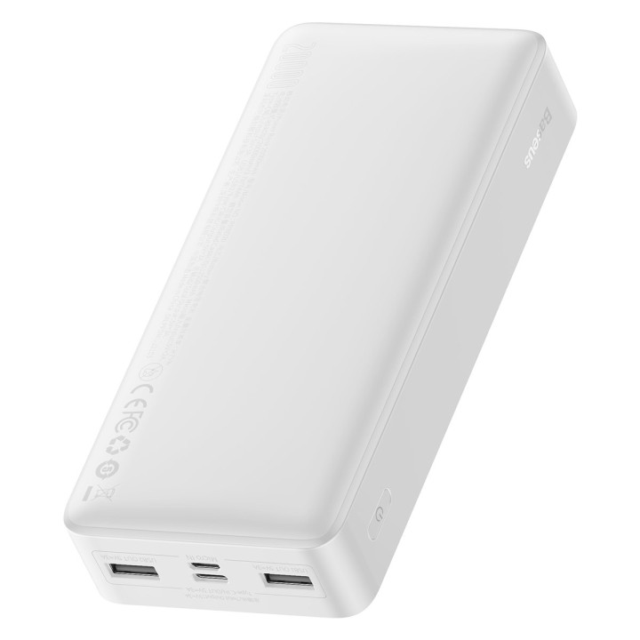 Външна батерия Baseus Bipow PPBD050102, 20000mAh, 15W - PPBD050102 - 4
