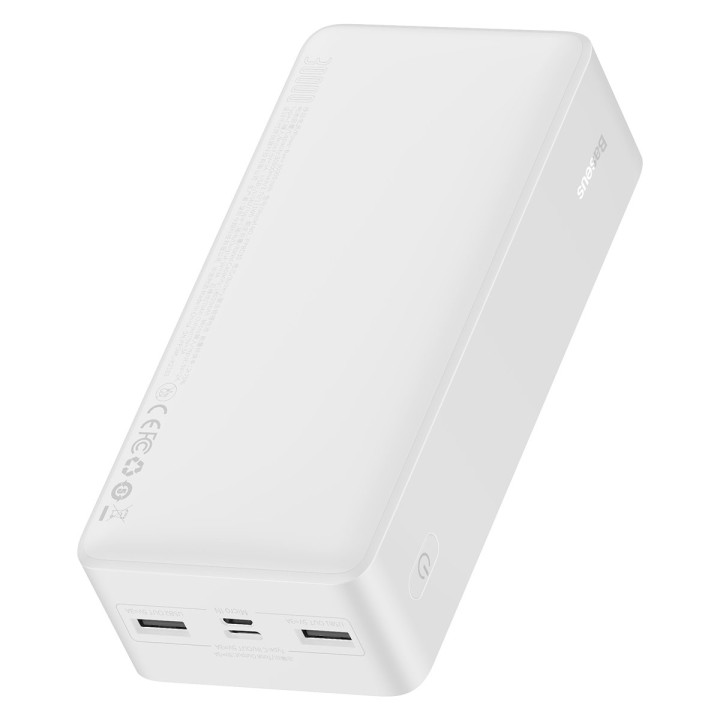 Външна батерия Baseus Bipow PPBD050202, 30000mAh, 15W - PPBD050202 - 3