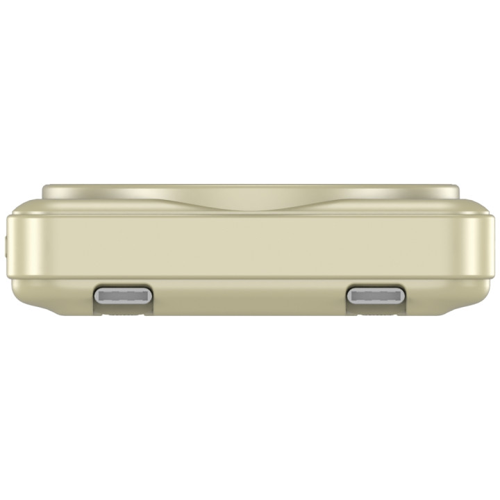Външна батерия Verbatim Power Bank Magnetic Wireless, 10.000 mAh, USB-C, 2.4A, Gold - 32274 - 2