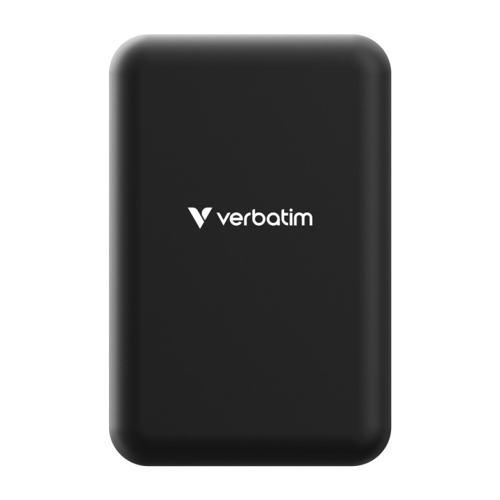 Външна батерия Verbatim Charge 'n' Go Essentials, 20000mAh, Wireless Charging, USB-C - 32223 - 3