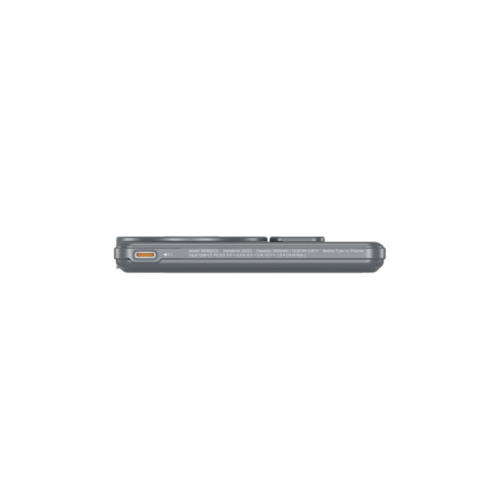 Външна батерия Verbatim Charge 'n' Go 2C, 5000mAh, USB-C, Wireless - 32251 - 8