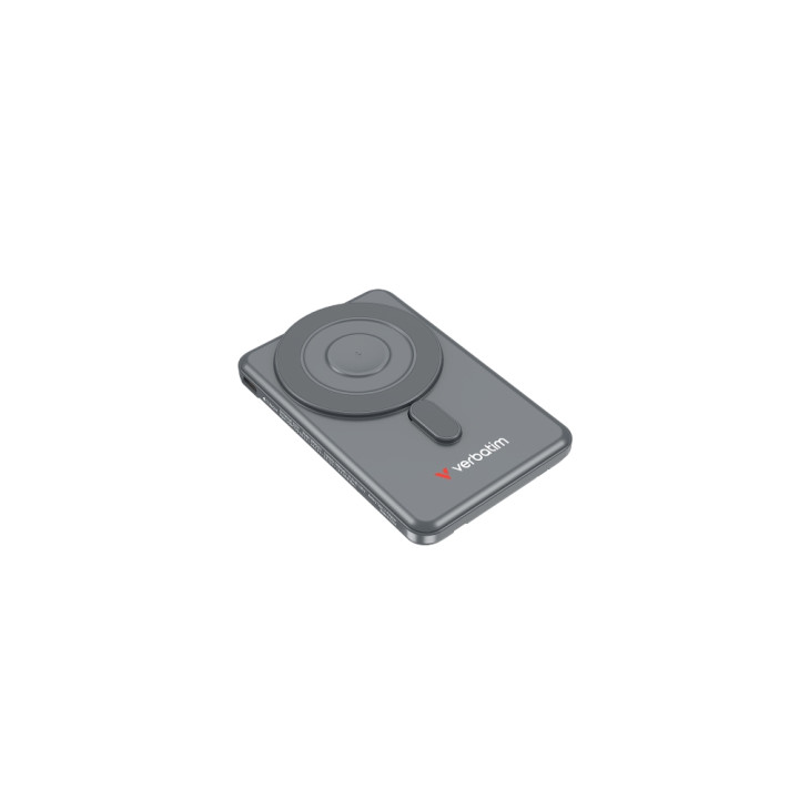 Външна батерия Verbatim Charge 'n' Go 2C, 5000mAh, USB-C, Wireless - 32251 - 10