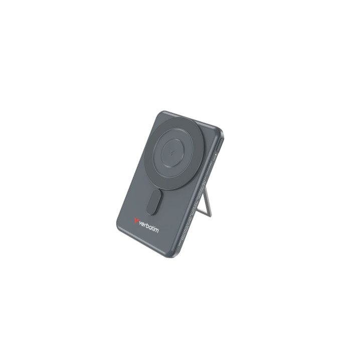 Външна батерия Verbatim Charge 'n' Go 2C, 5000mAh, USB-C, Wireless - 32251 - 11