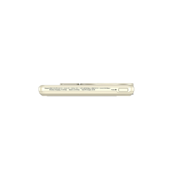 Външна батерия Verbatim Charge 'n' Go 2C, 5000mAh, USB-C, 2.4A, Gold - 32253 - 9