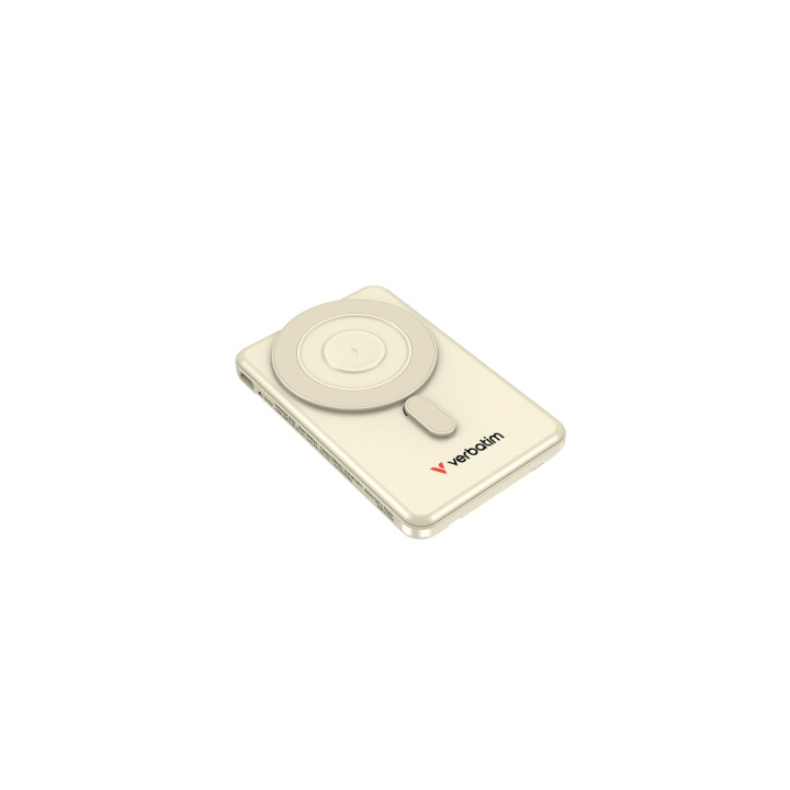 Външна батерия Verbatim Charge 'n' Go 2C, 5000mAh, USB-C, 2.4A, Gold - 32253 - 13