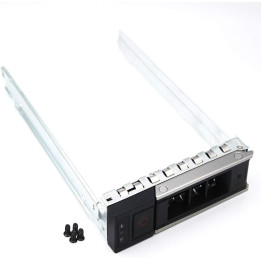 Кади за твърд диск Dell PowerEdge, 3.5" LFF за сървъри 14G/15G/16G (R940, R440, R540, R740, R740xd, T440, T640) - X7K8W - 1
