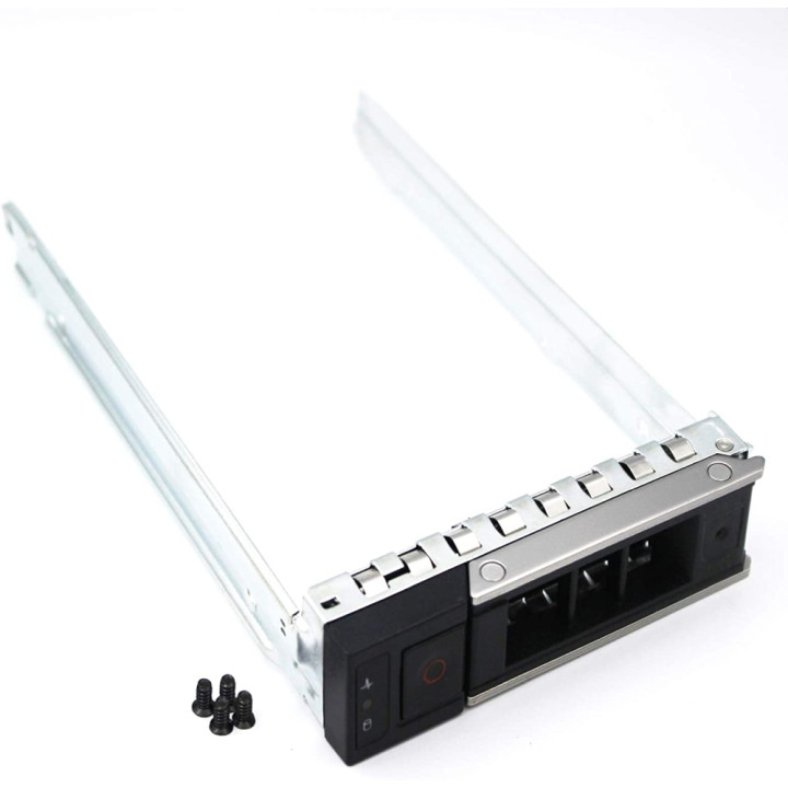 Кади за твърд диск Dell PowerEdge, 3.5" LFF за сървъри 14G/15G/16G (R940, R440, R540, R740, R740xd, T440, T640) - X7K8W - 1
