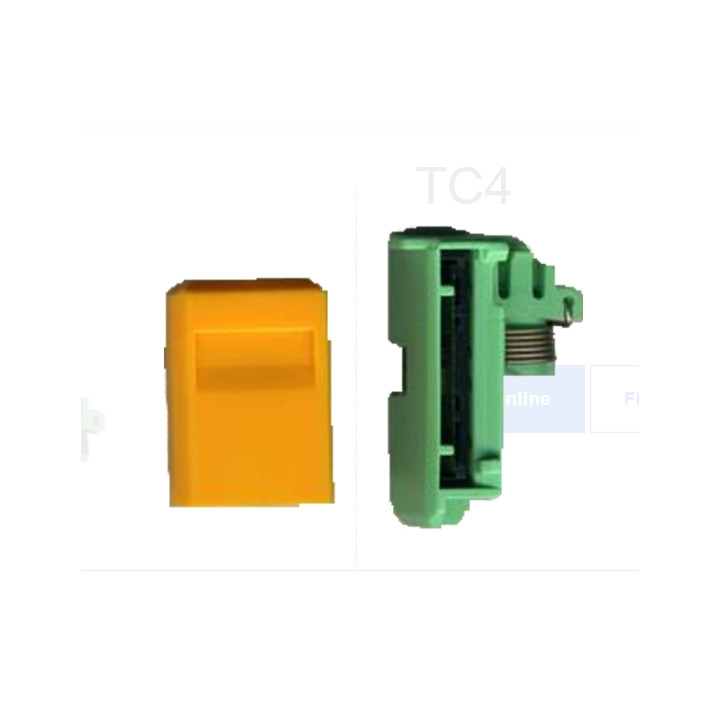 Резачка за ленти Brother TC-4, 12mm TZe - TC4 - 1