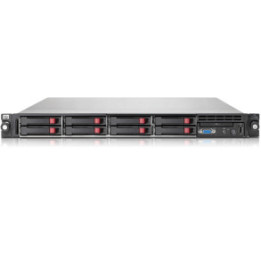 Сървър Lenovo ThinkSystem SR630 V4, Intel Xeon 6505P 12C 2.2GHz, 32GB RAM DDR5, 8x2.5" RAID, 940-8i 4GB, 2x800W - 7DG9SWN200 - 1