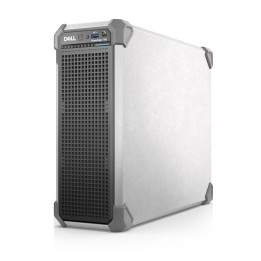 Сървър Dell PowerEdge T160, Intel Xeon 6315P 2.8GHz 4-core, 16GB DDR5 5600MT/s ECC, 2TB SATA - EMEA_PROMO_T160_SPL1 - 1