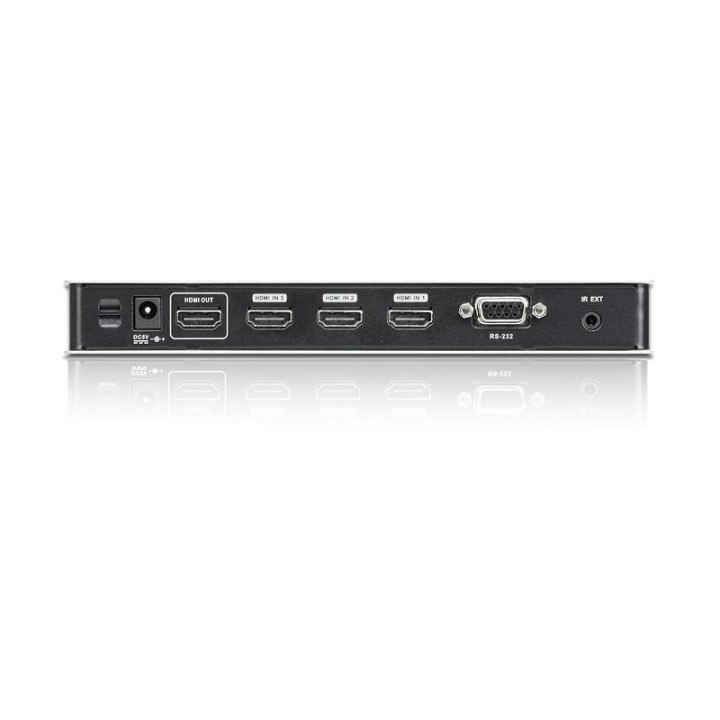 HDMI превключвател ATEN VS481B, 4-портов 4K - VS481B - 3