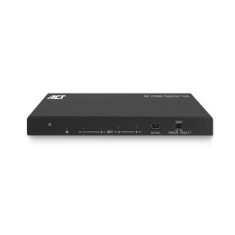 HDMI сплитер ACT AC7832, 1 вход 4 изхода, 4K (3840x2160), 10.2 Gbit/s - AC7832 - 1