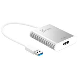 Адаптер j5create JUA354, USB към HDMI 4K - JUA354 - 1