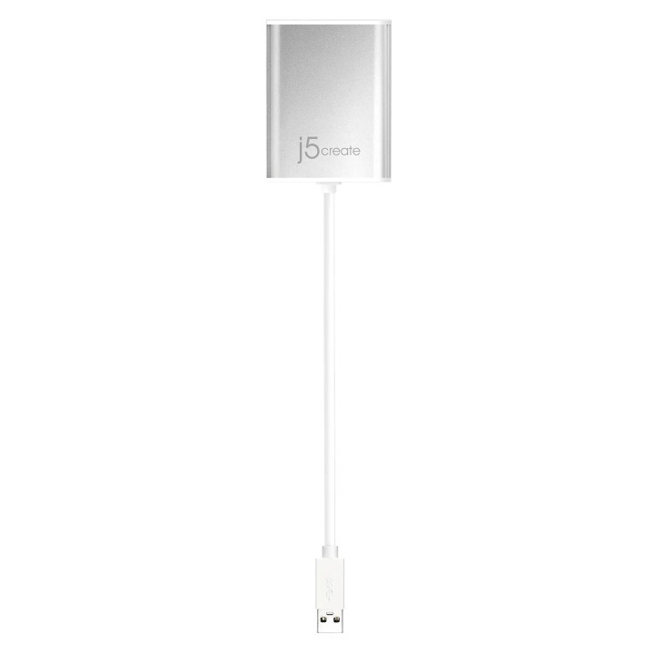 Адаптер j5create JUA354, USB към HDMI 4K - JUA354 - 2