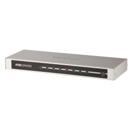 HDMI суич ATEN VS0801H, 8 порта, HDMI женско/женско, Full HD - VS0801H - 1