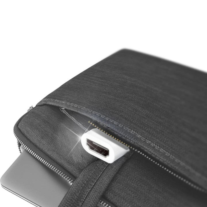 Адаптер j5create JUA254, USB-A към HDMI, 1080p HD - JUA254 - 6