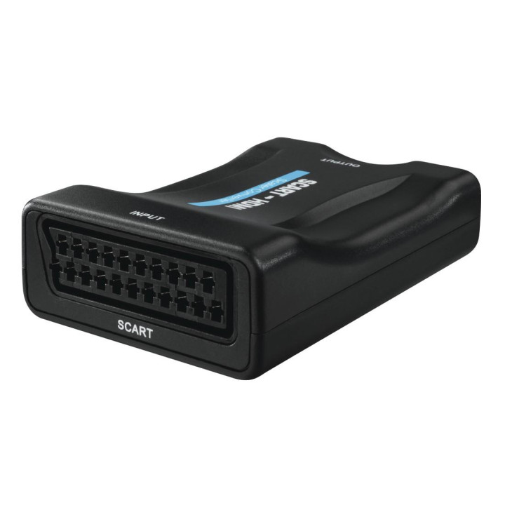 Адаптер HAMA, SCART към HDMI 1080p - 121775 - 3