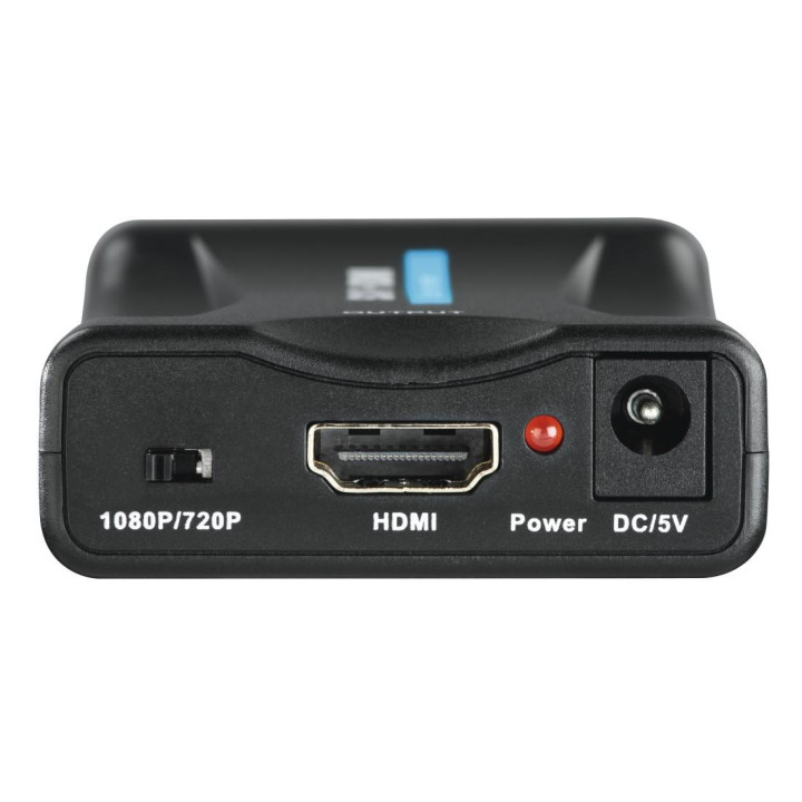 Адаптер HAMA, SCART към HDMI 1080p - 121775 - 4